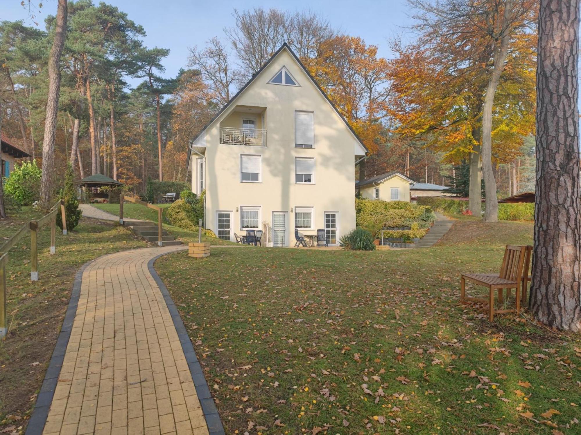 Bansin, Ferienwohnung Bansin Heringsdorf  Exterior photo