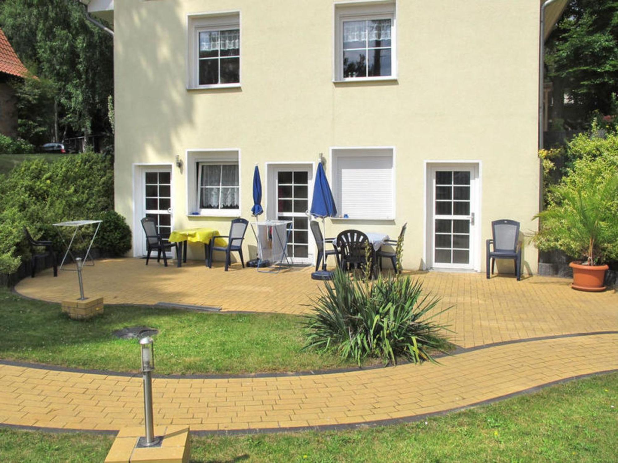 Bansin, Ferienwohnung Bansin Heringsdorf  Exterior photo