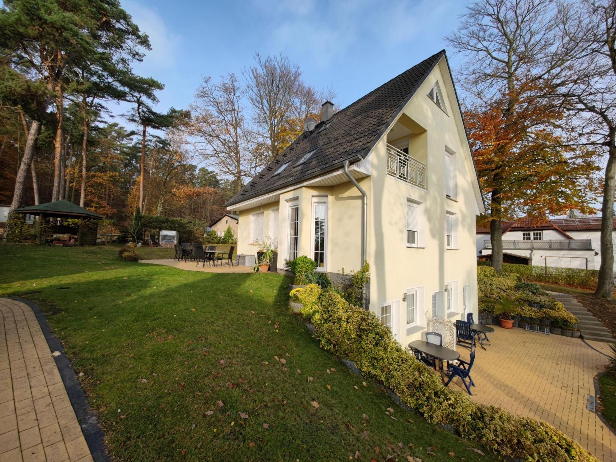 Bansin, Ferienwohnung Bansin Heringsdorf  Exterior photo