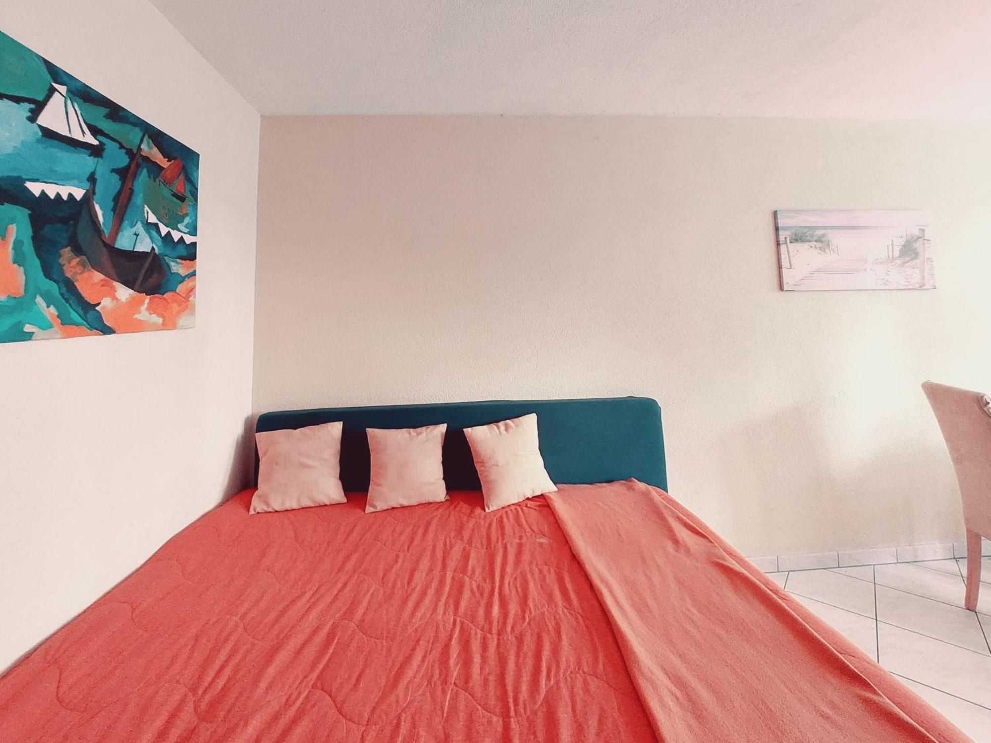 Bansin, Ferienwohnung Bansin Heringsdorf  Room photo